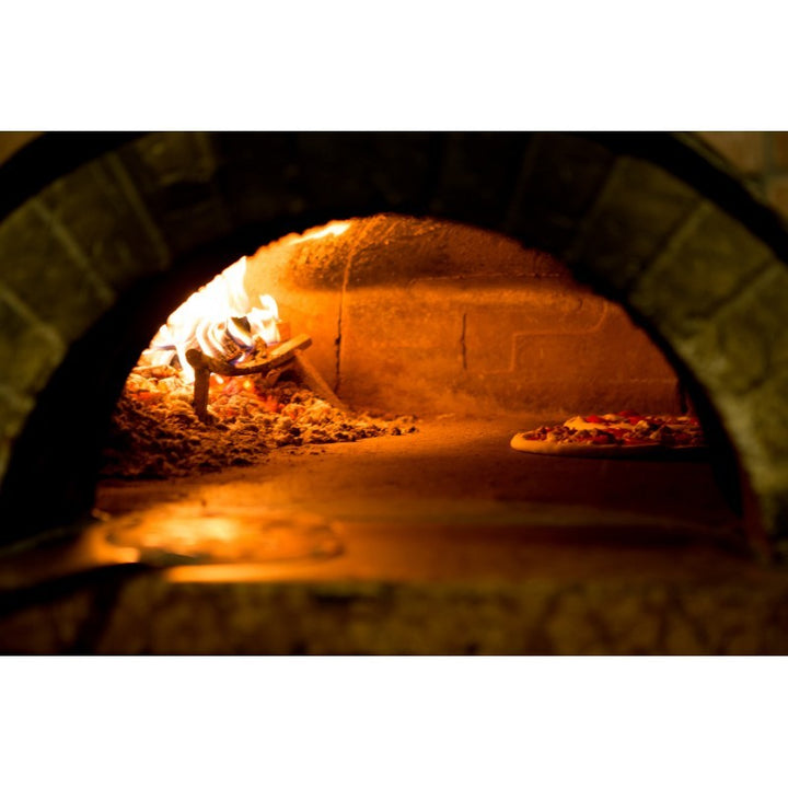 1e pallet pizzeria-haardhout - ovengedroogd - klaar voor gebruik - hardhoutmix