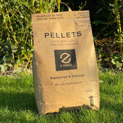 Z GRILLS - Pellets voor barbecueën en roken